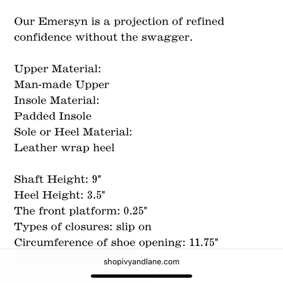 OASIS SOCIETY - Black Western Cowgirl Boots - Picture 9 of 10